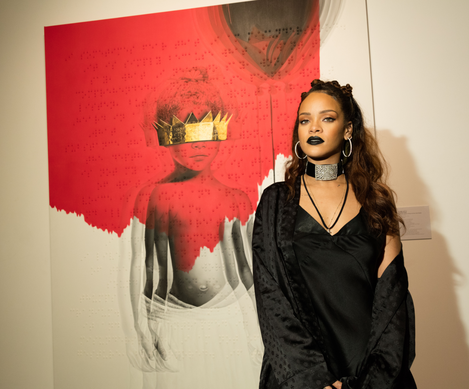 Deeds Magazine - Rihanna Left Us With ANTI, and That Was Enough
